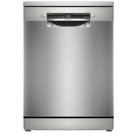 BOSCH SMS4HVI21E Ελέυθερο Πλυντήριο Πιάτων 60cm Inox